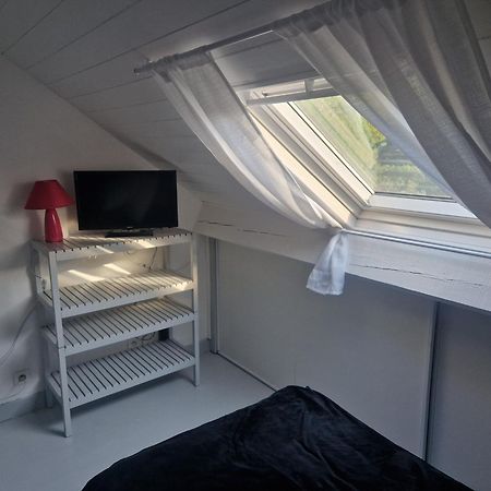 Domaine De Sahil Bed & Breakfast Saint-Romain-sur-Cher Exterior foto
